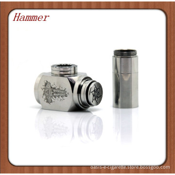 New Arrival Most Popular Hammer Clone Mechanical Mod Hammer Mod